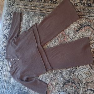 Hailee Free People Sweater Set